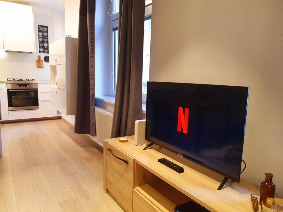 Lovely & Unique Apt In The Historic Center. 布拉迪斯拉发 外观 照片
