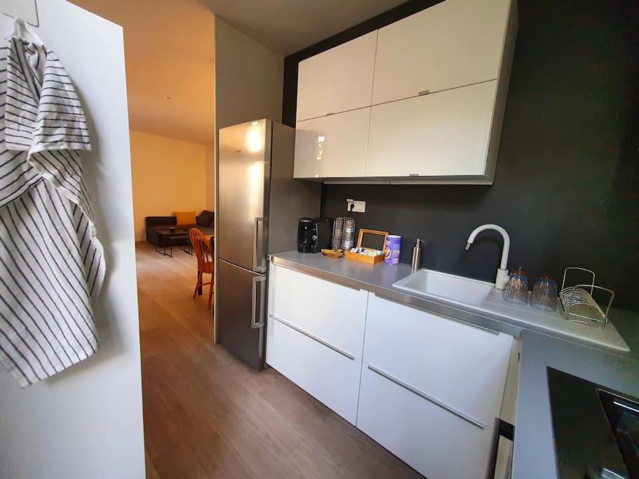 Lovely & Unique Apt In The Historic Center. 布拉迪斯拉发 外观 照片