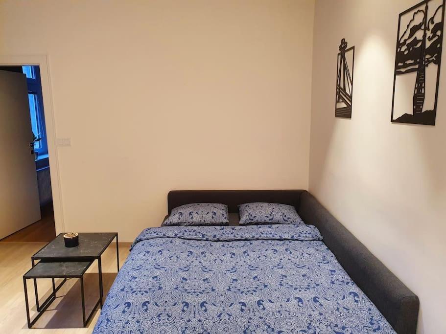 Lovely & Unique Apt In The Historic Center. 布拉迪斯拉发 外观 照片