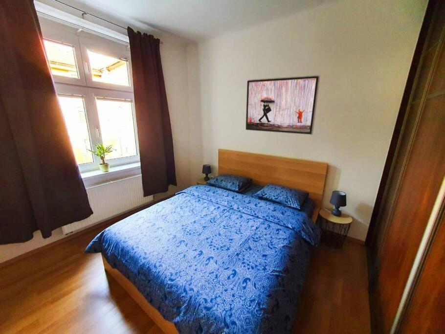 Lovely & Unique Apt In The Historic Center. 布拉迪斯拉发 外观 照片