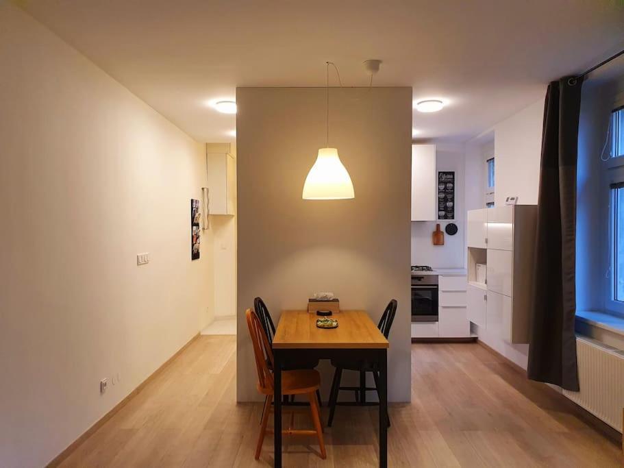 Lovely & Unique Apt In The Historic Center. 布拉迪斯拉发 外观 照片