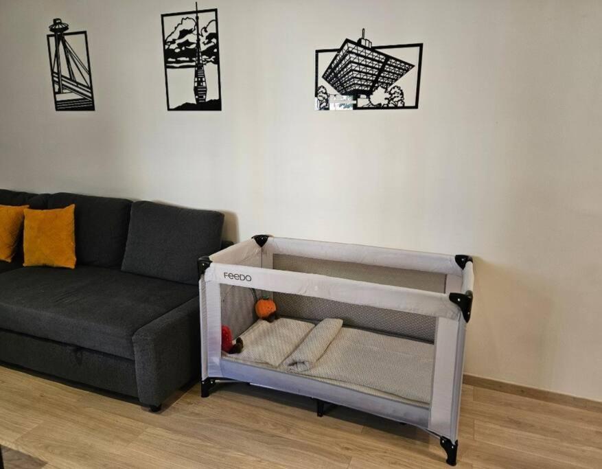 Lovely & Unique Apt In The Historic Center. 布拉迪斯拉发 外观 照片